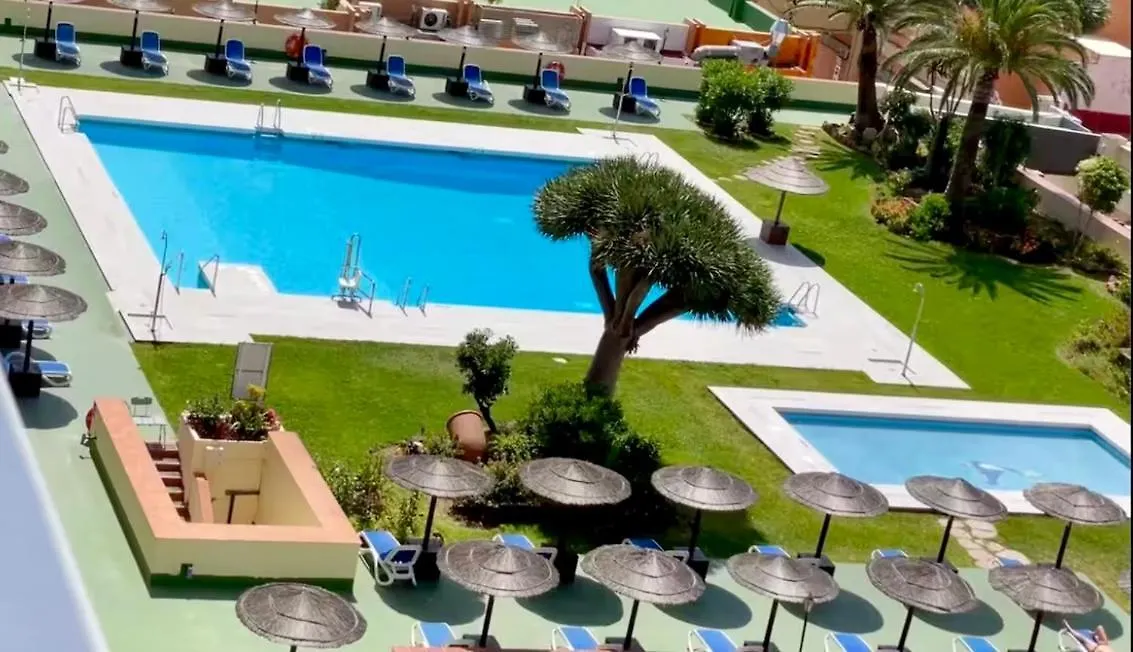 ****  Hotel Pyr Private Studio Fuengirola Spain